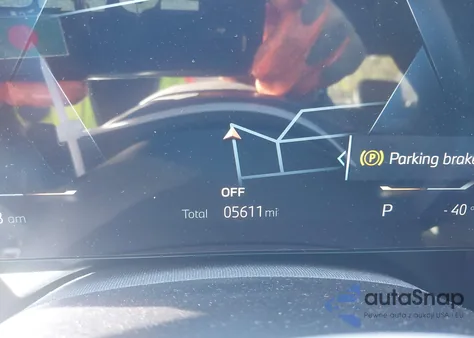 2025 BMW 530I xDrive z USA, uszkodzony, nr VIN WBA53FJ07SCU42951